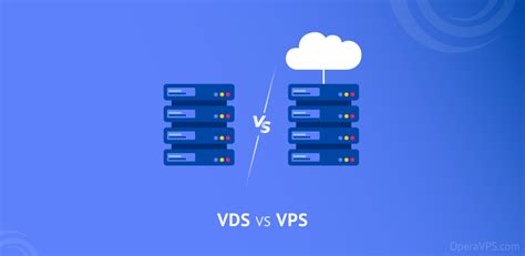 VPS vs VDS: Hangisi Sizin İçin Daha Uygun?