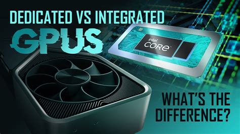 Dedicated GPU Dedicated GPU