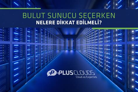 Öncelikli Bulut Sunucusu Öncelikli Bulut Sunucusu