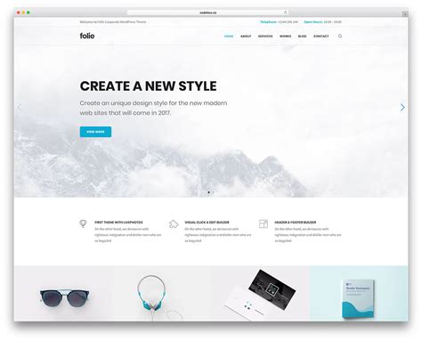 WordPress Site Örnekleri WordPress Site Örnekleri