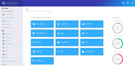 VPS Hosting Kurulumu VPS Hosting Kurulumu