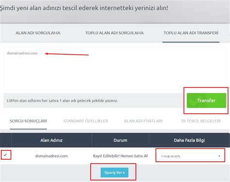 WordPress Domain Değiştirme WordPress Domain Değiştirme