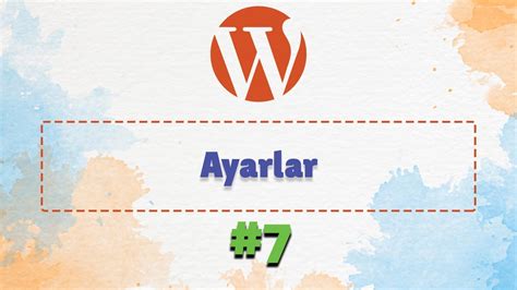 WordPress Eğitimi WordPress Eğitimi
