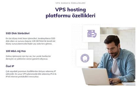 Yaratıcılar için VPS Yaratıcılar için VPS